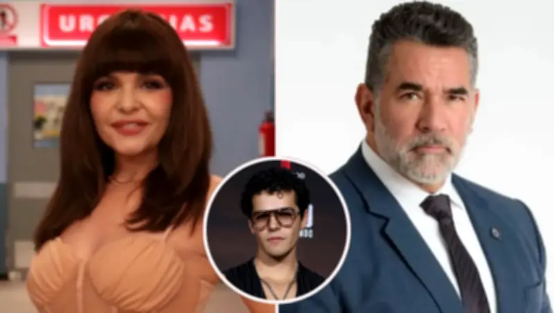 Eduardo Zucchi, hijo de Itatí Cantoral, revela su formación actoral en Londres y Nueva York