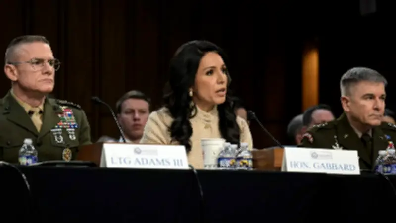 EE. UU. concluye que Irán no reconstruye programa nuclear, contradiciendo narrativa de Trump