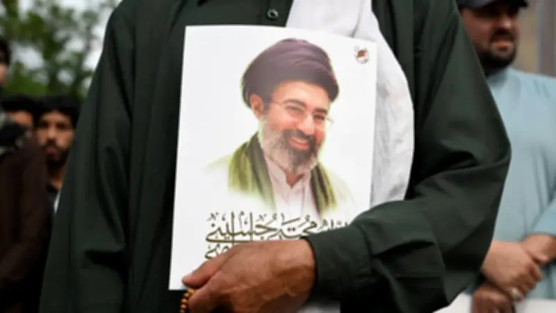 EE. UU. ofrece 10 millones de dólares por información sobre el nuevo líder supremo de Irán y sus funcionarios