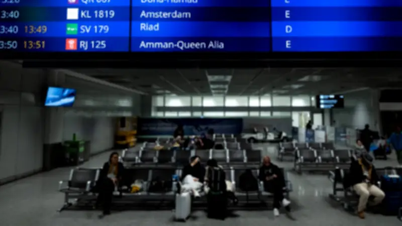 EE. UU. Ordena Evacuación Inmediata de Ciudadanos en 14 Países de Medio Oriente