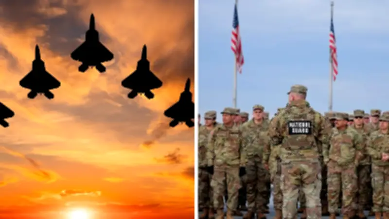 EE. UU. Publica Videos de Ataques Contra Drones Iraníes en Medio Oriente