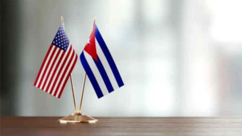 EE. UU. y Cuba: La Historia de un Conflicto que Alcanza su Punto Más Crítico en 2026