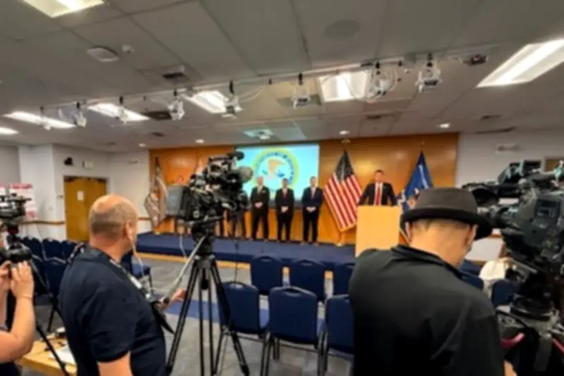 EE.UU. acusa a presunto líder del Cártel de Sinaloa de terrorismo por tráfico de drogas y armas