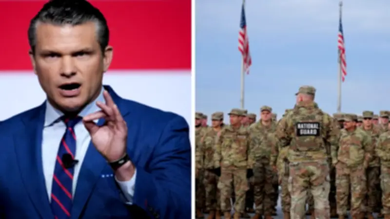 EE.UU. advierte ofensiva militar unilateral contra cárteles del narcotráfico