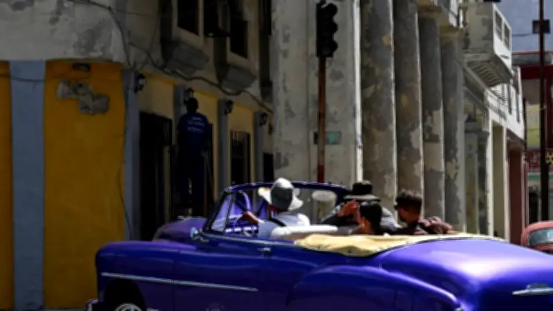 EE.UU. alerta a sus ciudadanos en Cuba por apagón total del sistema eléctrico nacional