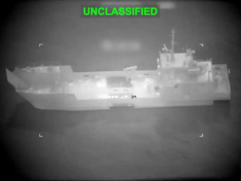 EE.UU. Destruye Flota Iraní de Minadores en el Estratégico Estrecho de Ormuz