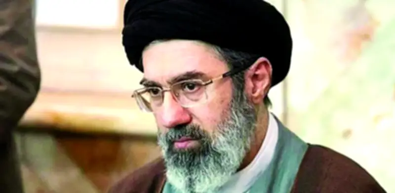 EE.UU. ofrece 10 millones de dólares por información sobre el líder supremo de Irán, Mojtaba Jamenei