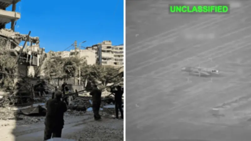 EE.UU. reporta más de 1,250 blancos atacados y 11 buques iraníes hundidos en Golfo de Omán