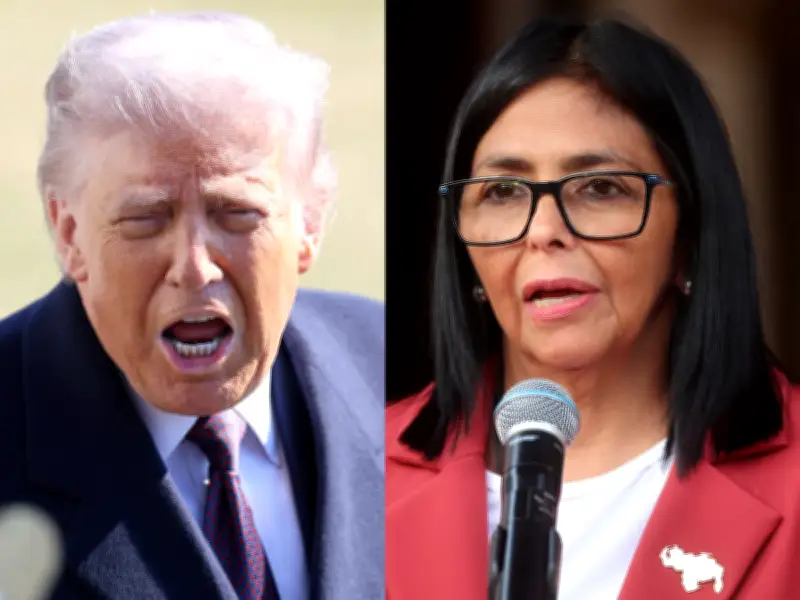 EE.UU. y Venezuela restablecen relaciones diplomáticas tras captura de Maduro