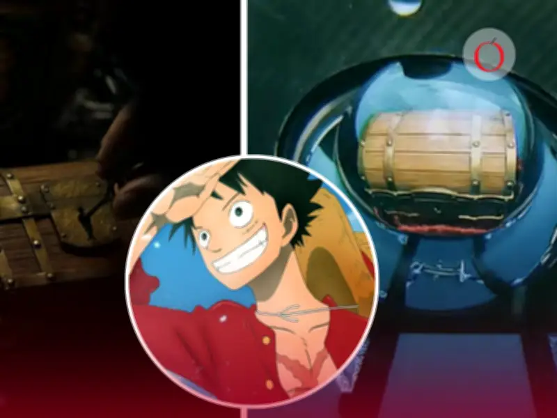 Eiichirō Oda esconde el final de One Piece en un cofre en el fondo del mar