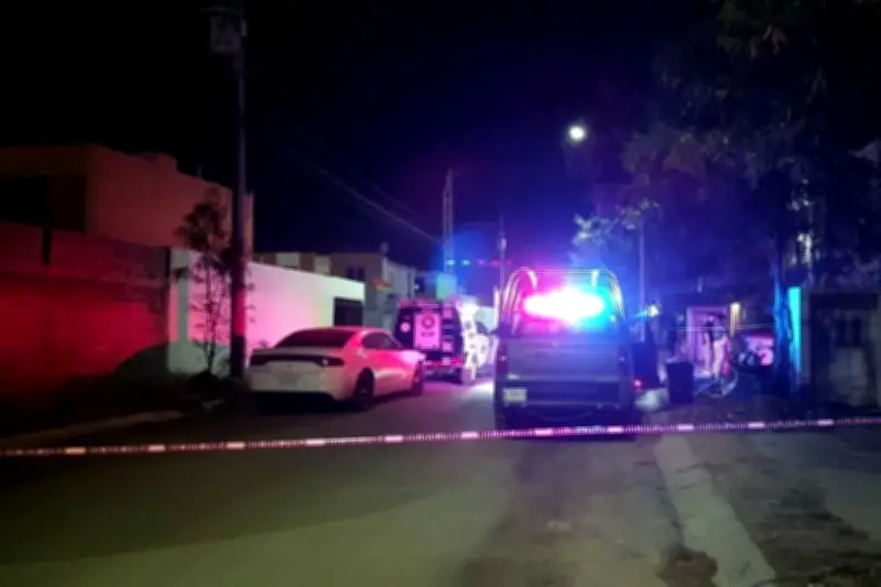 Ejecutan a hombre a tiros dentro de su departamento en la Ciudad de México