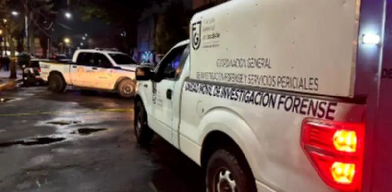 Ejecutan a hombre al abordar su auto en Peralvillo, Cuauhtémoc