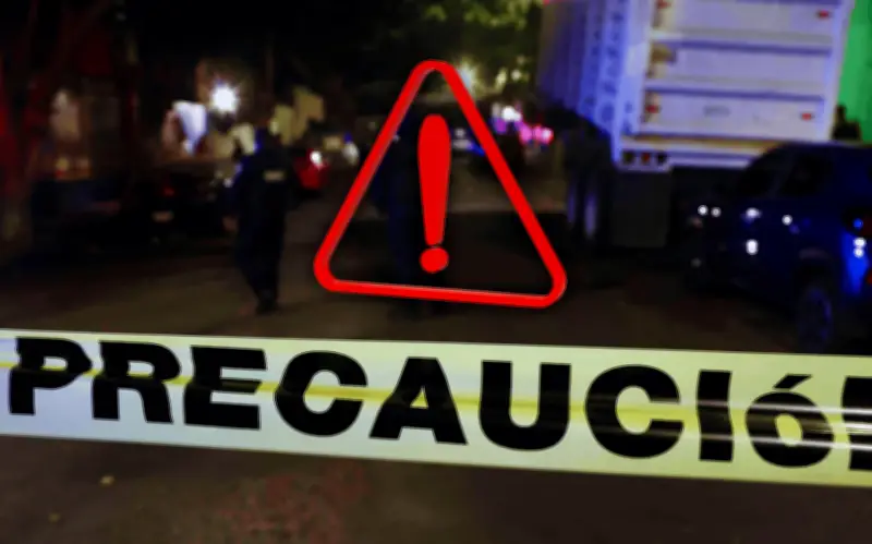 Ejecutan a policía municipal en Salamanca durante Viernes de Dolores