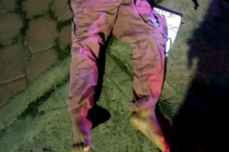 Ejecutan a un hombre en Jaltenco, Estado de México, en ataque armado