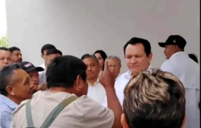 Ejidatarios de Dzununcán enfrentan a gobernador de Yucatán por despojo de 82 hectáreas