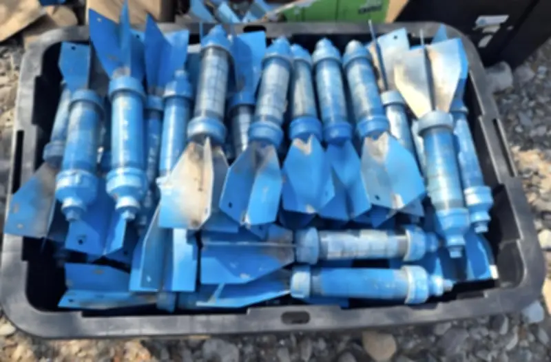 Ejército asegura más de 300 explosivos artesanales en La Tuna, cuna de 'El Chapo'