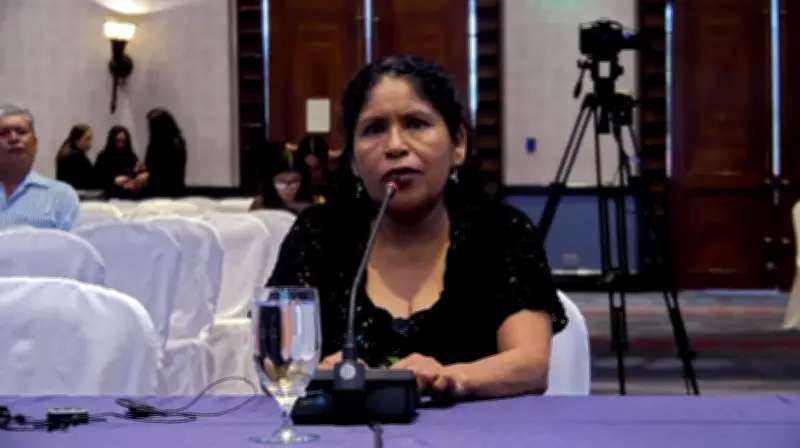 Ejército de México reconoce responsabilidad parcial por ejecución extrajudicial de indígena Bonfilio Rubio