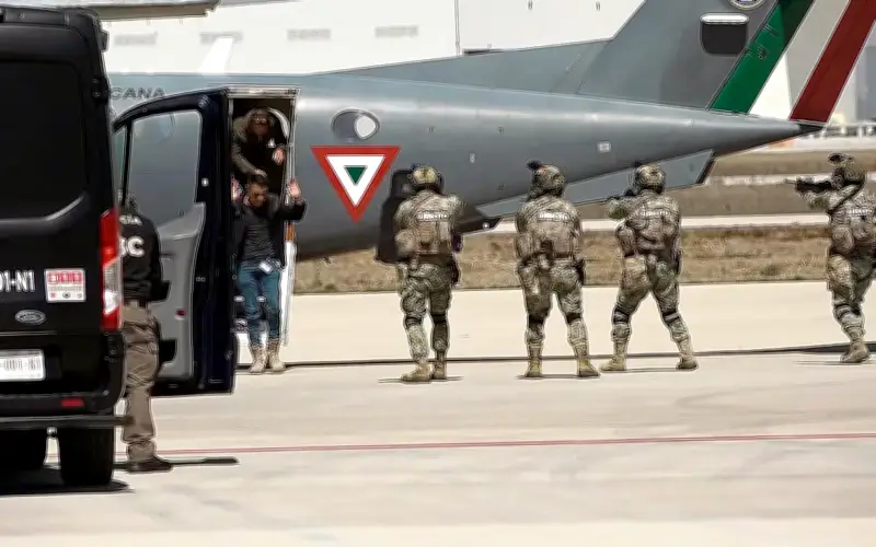 Ejército Mexicano Simula Secuestros Aéreos y Explosivos para el Mundial 2026