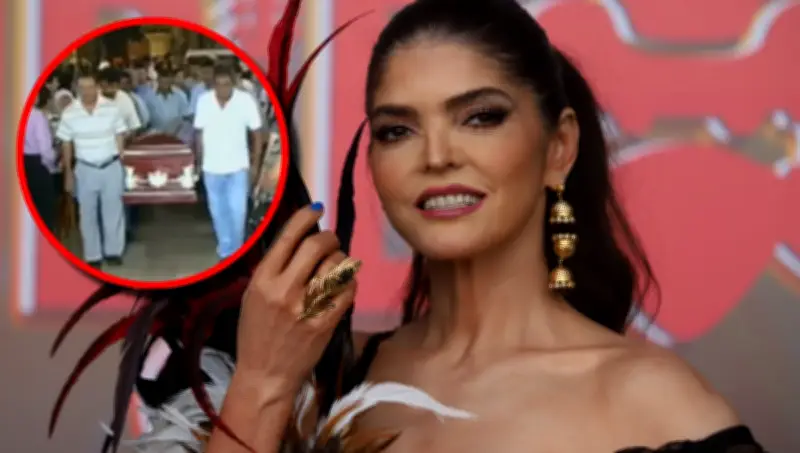 El accidente de Ana Bárbara en Cancún: la muerte de una adulta mayor que aún genera polémica
