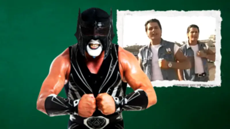 El accidente que casi acaba con un Gemelo Brenan: el martinete que los alejó de la lucha libre