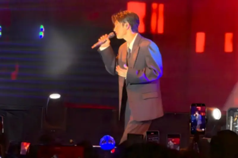 El actor surcoreano Seo In Guk se enamora de México tras probar su gastronomía