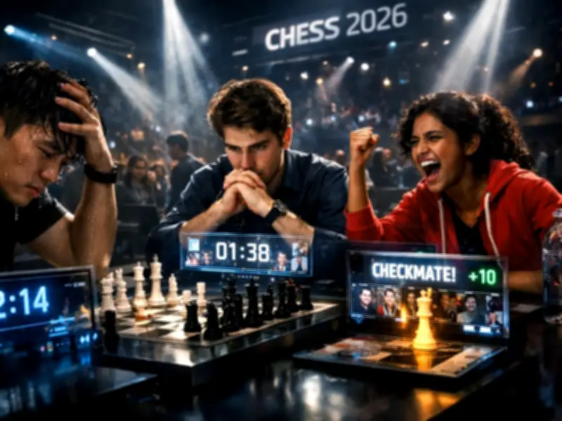El Ajedrez en 2026: Nueva Generación y Vulnerabilidad en la Élite del Tablero