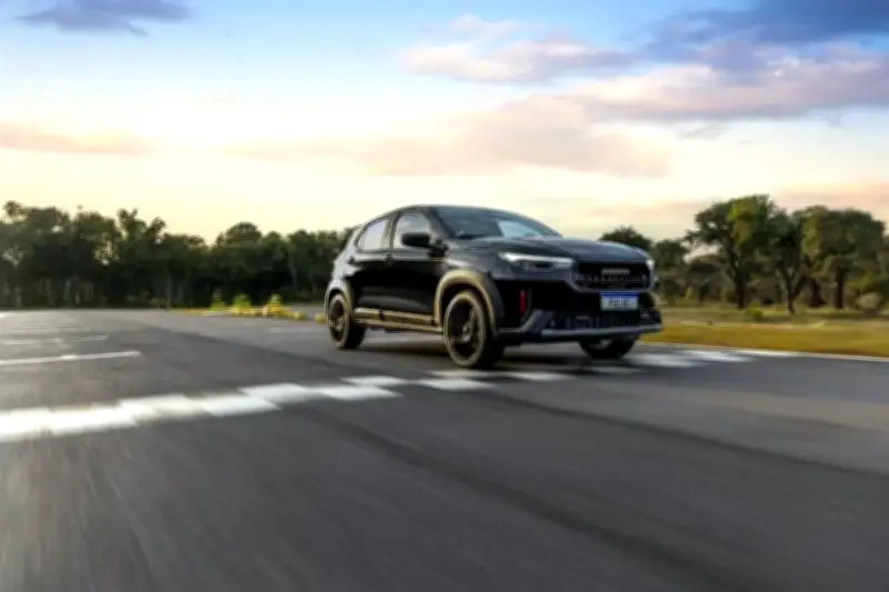 El Antídoto de Abarth Aterriza en el Fiat Pulse: Potencia y Estilo en un SUV Compacto