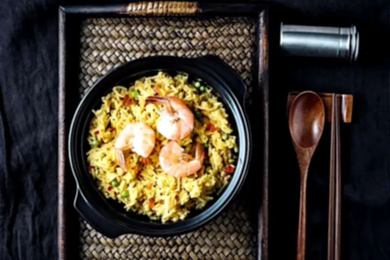 El Arroz Frito: Una Tradición Culinaria Oriental que Conquista Paladares en México