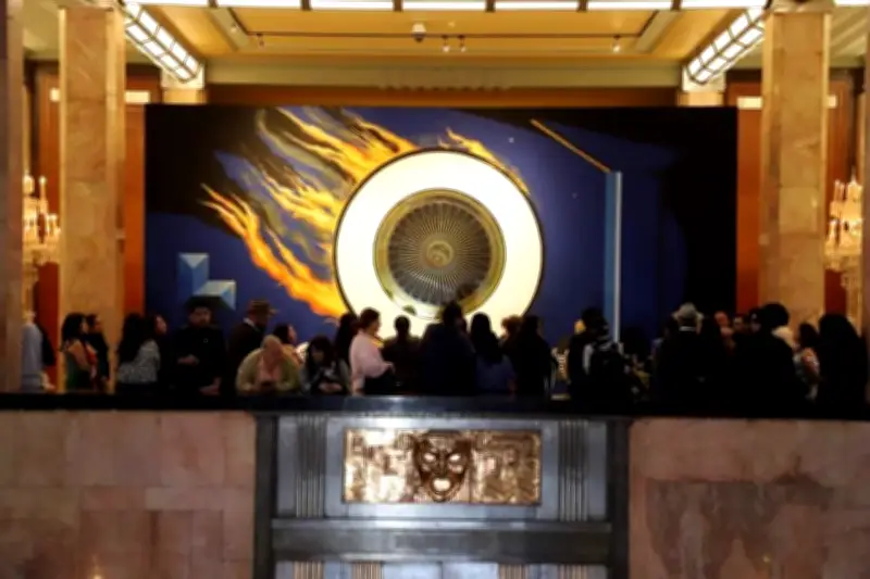 El arte chicano revive el espíritu de Aztlán en el Palacio de Bellas Artes