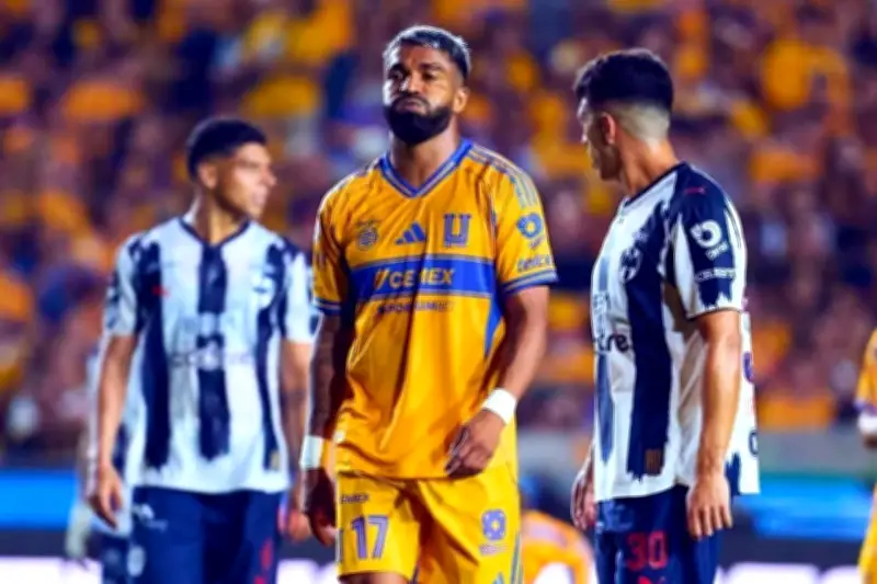 El Búfalo se mantiene sereno ante la sequía goleadora en el fútbol mexicano