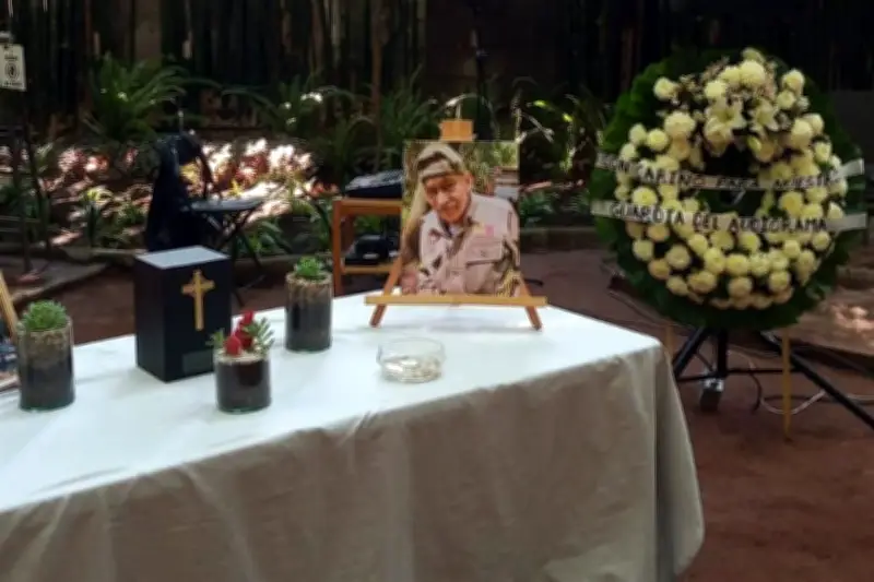 El Bosque de Chapultepec pierde a su emblemático Guardián Musical