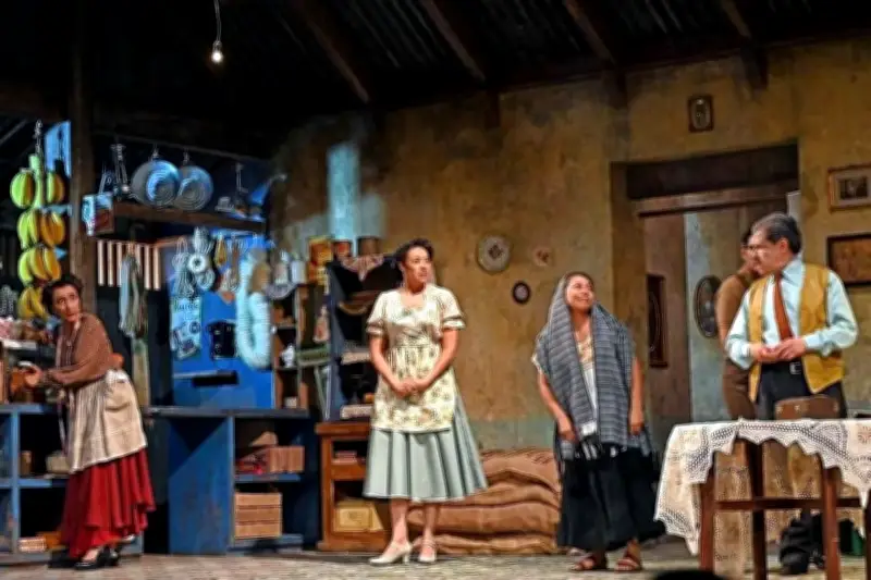 El Centro Cultural del Bosque celebra con danza, música y teatro