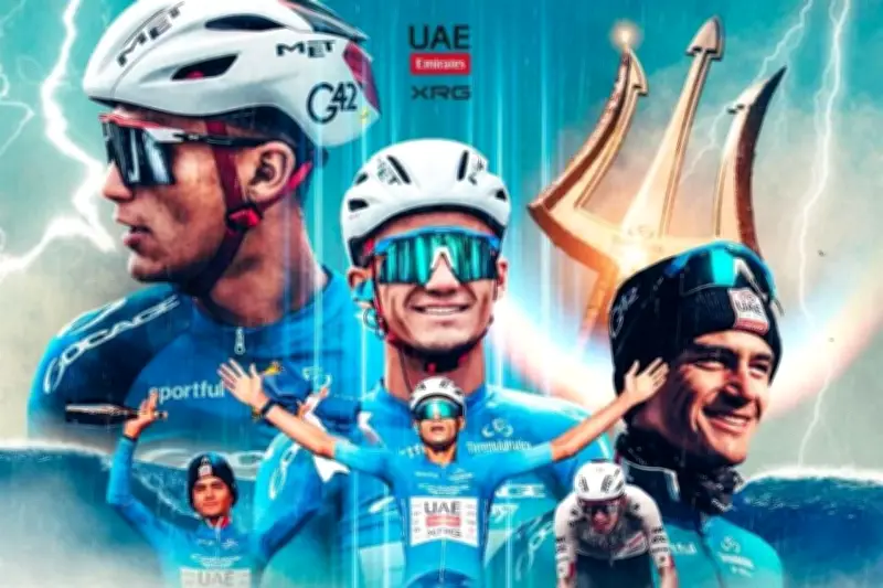 El ciclista mexicano conquista el Toro en la Tirreno-Adriático