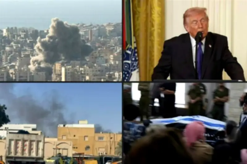 El Conflicto en Oriente Medio Amplía su Alcance con Nuevas Ofensivas