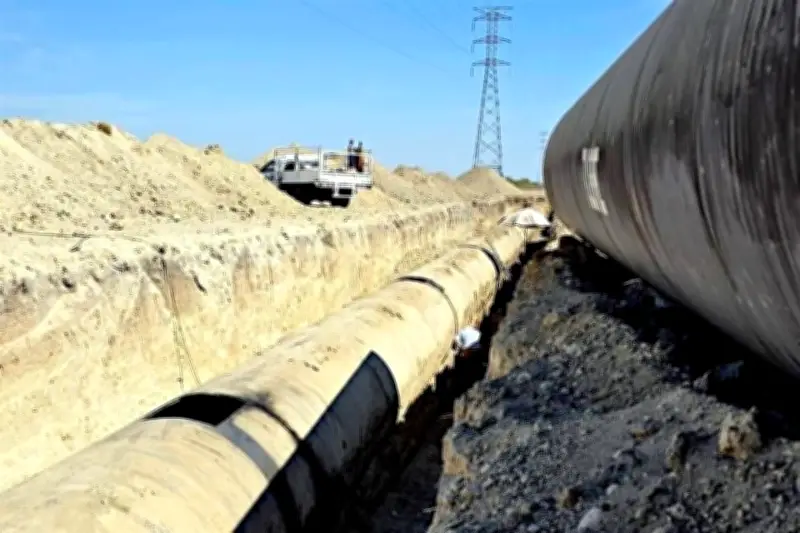 El 'Cuchillo' Hernández vuelve a encabezar el bombeo de agua en Nuevo León