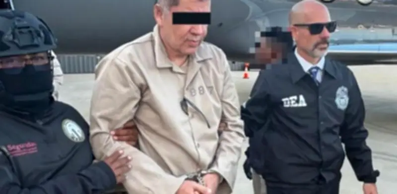 ‘El Cuini’, cuñado de ‘El Mencho’, negocia acuerdo con Fiscalía de EU para evitar juicio