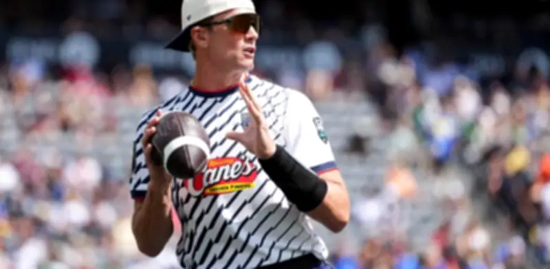 El debut televisivo del flag football con Tom Brady registra baja audiencia