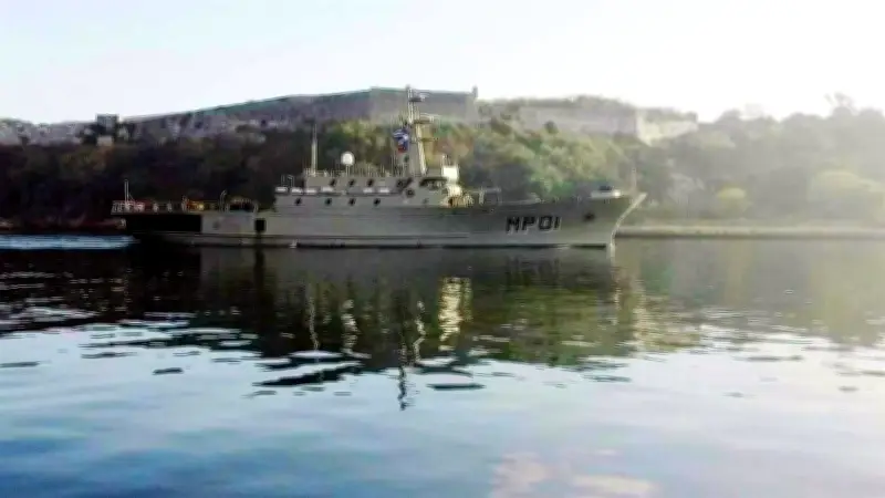 El destino de los veleros con ayuda humanitaria para Cuba sigue siendo incierto