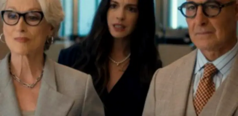 El diablo viste a la moda 2 revela póster oficial y fecha de estreno en México