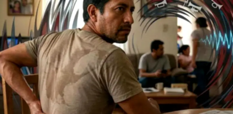 El dolor de espalda crónico altera el cerebro y aumenta la irritabilidad al ruido