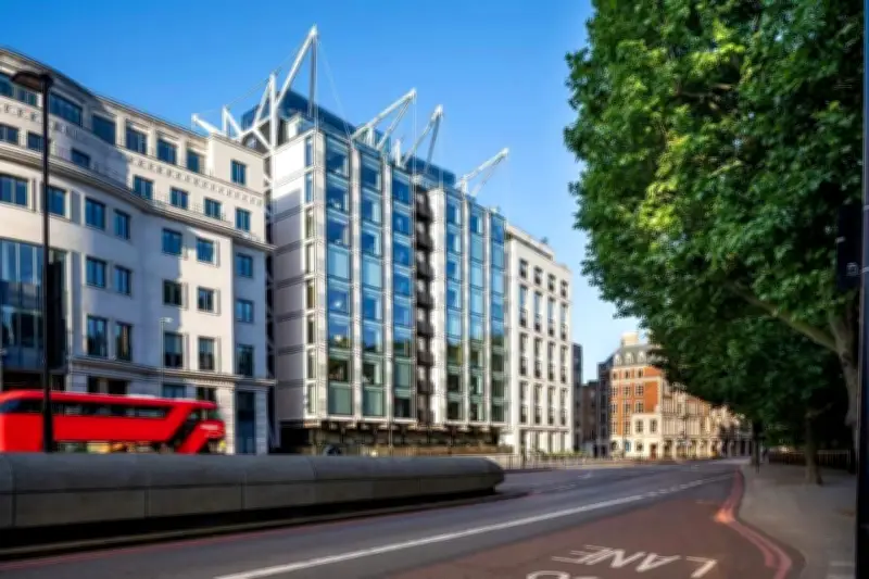 El Edificio Emory de CDMX Gana el Prestigioso Premio New London Architecture