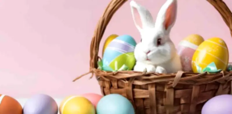 El fascinante origen de los huevos de Pascua: del símbolo ancestral al chocolate