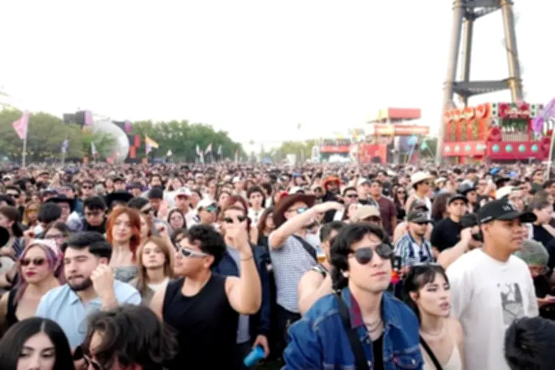 El Festival Pa'l Norte Cierra con Éxito: Miles Disfrutan del Último Día