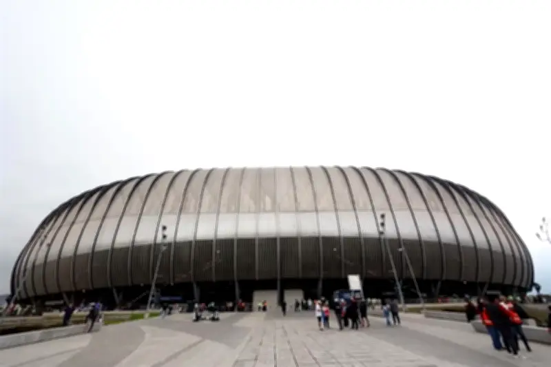 El Gigante de Acero se prepara para recibir a 40 mil aficionados en un evento histórico