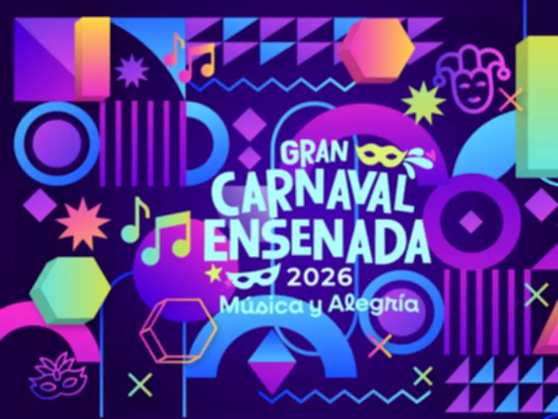 El Gran Carnaval de Ensenada 2026 proyecta superar los 400 mil asistentes en marzo