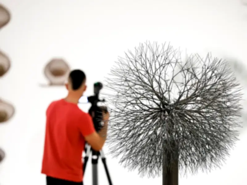 El Guggenheim Bilbao exhibe la gran retrospectiva europea de Ruth Asawa