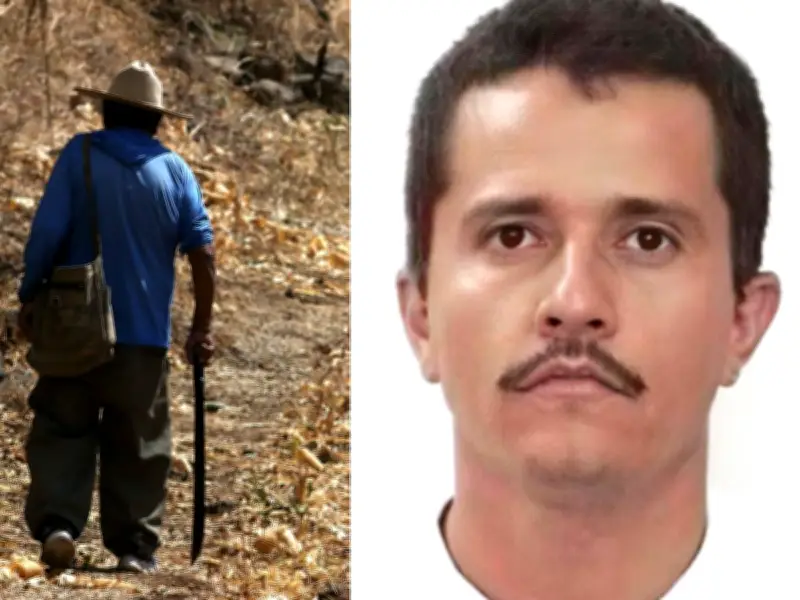El Indio: El ex CJNG que traicionó a El Mencho y colaboró con la DEA