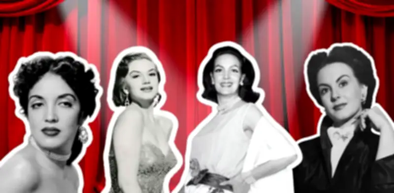 El Último Adiós a las Leyendas: Causas de Muerte de las Grandes Divas del Cine de Oro Mexicano