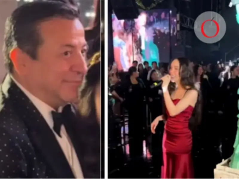 El lujoso festejo de XV años de Mafer: el imperio petrolero detrás del evento viral