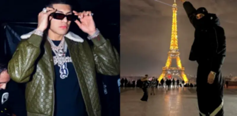 El Malilla y El Bogueto podrían debutar como modelos en la Semana de la Moda de París